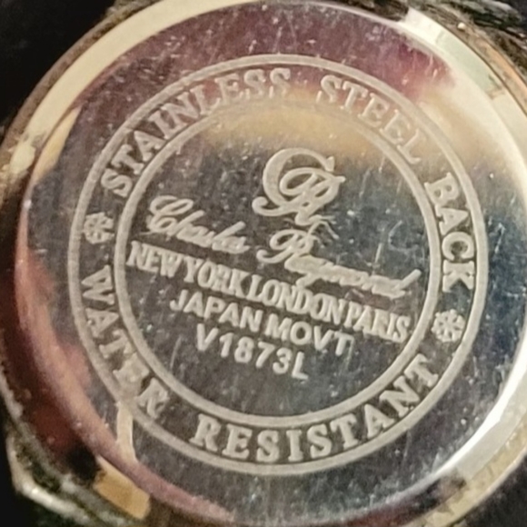 Ladies Vintage Charles Raymond Quartz Watch - Picture 7 of 12